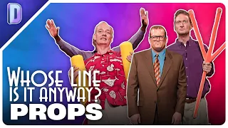 [HD] Props | Whose Line Is It Anyway?