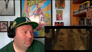 Cinderella's Curse (2024) Horror Movie Trailer - Cinderella Paints the Town Red - reaction