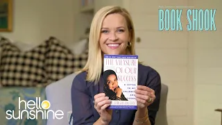 Reese Witherspoon talks about the powerful book she read on her way to college | Book Shook