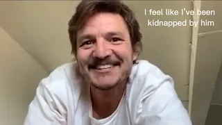 Pov: Pedro pascal kidnapped you