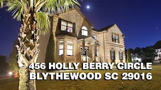 456 Holly Berry Circle Blythewood SC 29016