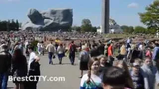 BRESTCITY.COM: День Победы в Бресте. 9 мая 2014