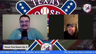 Texas Two Seam Ep. 5: Rangers Bullpen Improvement, The Mexico Series, and Our Favorite Ballparks!