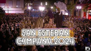 San Esteban en Campana 2024 | Virgen de los Reyes