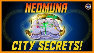 Unveiling the Secrets of Neomuna Three Hidden Quests You Never Knew Existed in Destiny 2!