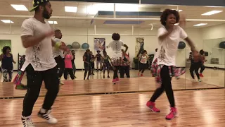 Sou Eu (Ludmilla) - Zumba® Fitness Choreography