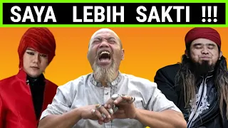Gus Samsudin Jadab VS Pesulap Merah - Reaksi Pak Ndul Ahlinya Ahli