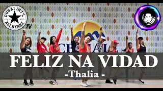 Feliz na Vidad | Thalia | Zumba® | Alfredo Jay | Dance Fitness |Choreography