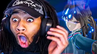 Honkai Impact Pro Reacts to Arknights: Endfield Teaser Trailer 01!!!