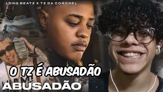 REGINDO a TZ DA CORONEL Long Beatz X TZ da Coronel - Abusadão (Clipe Oficial) •Awgustin•