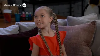 Pint-Sized Matchmaker | General Hospital (June 29th, 2023)