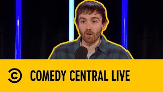 Ian Smith On Googling Google | Comedy Central Live