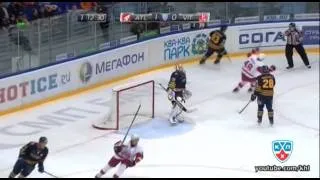 Тимкин забивает в меньшинстве / Timkin scores shorthanded