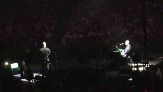 NESSUN DORMA Billy Joel Band Feat. Mike DelGuidice Live @Madison Square Garden January 11, 2017