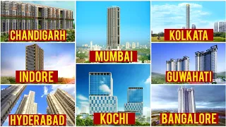 Tallest Building in each and every city in India | Updated! | 2022