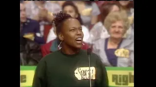 The Price is Right (#9862D): February 20, 1996