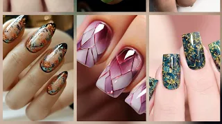 New classy nail art designs| easy nail art designs| nail art for beginners| 20 best nail art designs