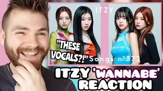 ITZY - WANNABE -Japanese ver.- / THE FIRST TAKE | REACTION