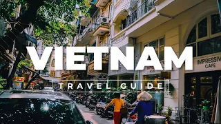 Vietnam Budget Tour 2023 | Veitnam Travel Guide | Vietnam Tourist Places | Vietnam Itinerary