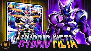 COOLER Deck Gameplay - HYBRID AGGRO/CONTROL! - Dragon Ball Super Fusion World