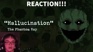 [FNaF 3] "Hallucination" - The Phantom Rap REACTION!!!