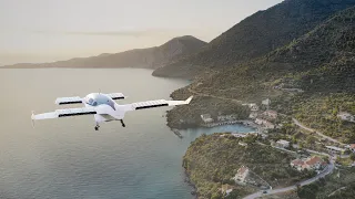 Tech for Good: No longer a sci-fi dream, air taxis take flight