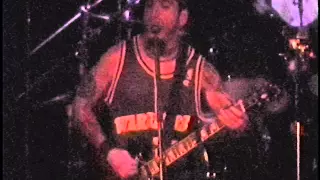 Machine Head - (The Abyss) - Houston Texas 8-29-97