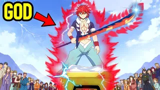 Brave Boy Becomes Immortal Demon Lord to Save The World From Chaos | Anime Recap