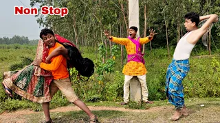 Non Stop TRY TO NOT LAUGH CHALLENGE Must watch new funny video 2021by fun sins comedy video।ep118