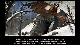 Heroes Chronicles - Class Of The Dragons - Dragons of Rust (p4/8)