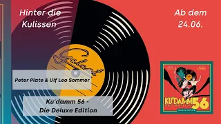 Ku'damm 56: Das Musical (Deluxe Edition) - Blick hinter die Kulissen | Peter Plate & Ulf Leo Sommer