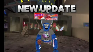 New Gorilla Tag Mazes And Monkeys Update! (Cosmetics + More)