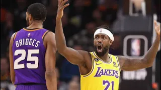 Los Angeles Lakers vs Phoenix Suns Full Game Highlights | Dec 19 | 2023 NBA Season