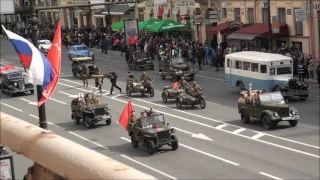 Егор Летов. Бессмертный полк в Санкт Петербурге