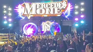 MERCEDES MONE IS ALL ELITE!! AEW Big Business