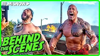 HOBBS & SHAW (2019) | Behind the Scenes of Fast & Furious Spin-off Movie