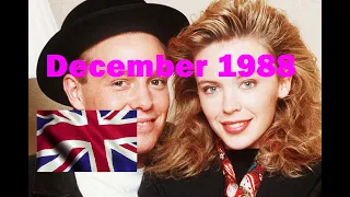 UK Singles Charts : December 1988 (All entries)