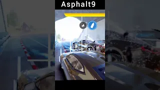 Asphalt 9 - Festive Sparks & Dragon RaceSeasons Trailer😱😝#asphalt9 #shorts #short #viralvideo
