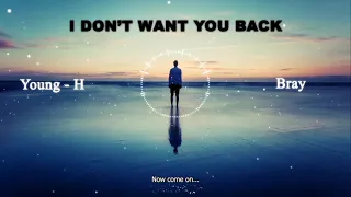 I WANT YOU BACK Karaoke || Bay - || YOUNG-H.