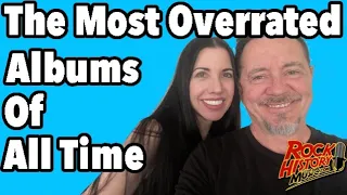 The Most Overrated Albums of All Time - Friday Night Live with John Beaudin & Shannon Edwards