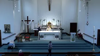Holy Mass (11am Live) - Easter Sunday - Sunday 17th April 2022