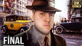 [FİNAL] BAZEN TUTTUĞUN ELDİR SENİ ARKADAN VURAN | MAFIA: DEFINITIVE EDITION