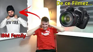 CUM L-AM CUNOSCUT PE BOGDAN? DE CE FILMEZ LA EL?