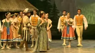 Giselle - Ballet alla Scalla de Milán (Svetlana  Zakharova- Roberto Bolle)
