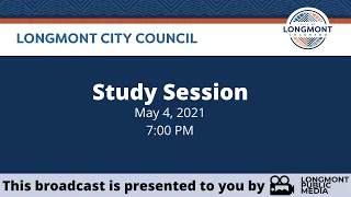 City Council Study Session