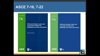 Part 6 - An Overview of Changes in ASCE 7-22