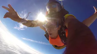 Gold Coast skydiving Jan 5, 2018