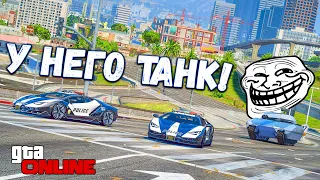 УХОДИМ НА РАНДОМНЫХ ТАЧКАХ ОТ ПОЛИЦИИ В GTA 5 ONLINE! ПОЛИЦЕЙСКИЕ ПОГОНИ В ГТА 5 ИГРЫ ГТА ВИДЕО