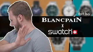 15 Watches That HUMILIATE Blancpain x Swatch Fifty Fathoms (At The Same Price Or Less)