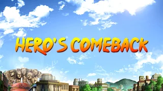 Hero's Comeback - Naruto Shippuden OP 1 English Cover